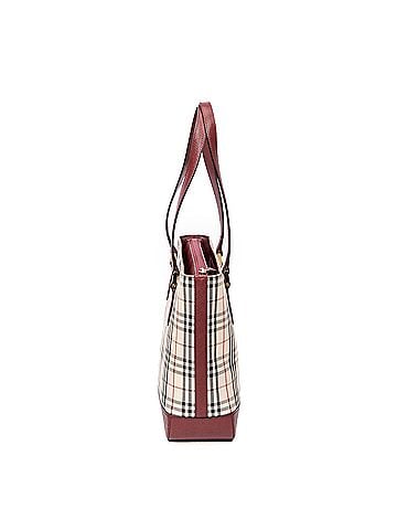 Burberry Medium Zip Tote  (view 2)
