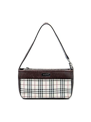 Burberry Mini Zip Shoulder Bag  (view 1)