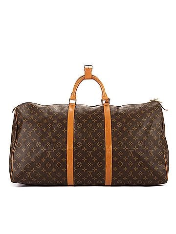 Louis Vuitton Keepall 60 (view 2)
