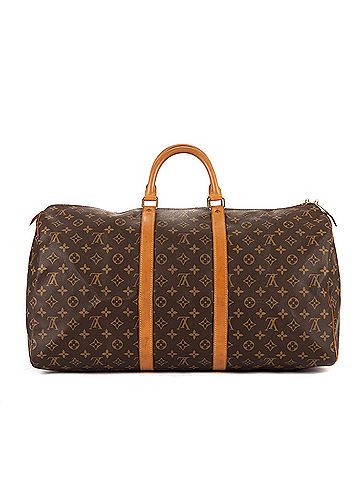 Louis Vuitton Keepall 55 (view 2)