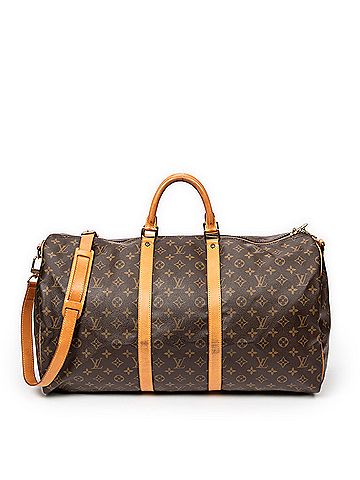 Louis Vuitton Keepall Bandouliere 55 (view 1)