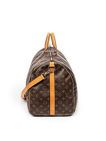 Louis Vuitton Keepall Bandouliere 55 (view 2)
