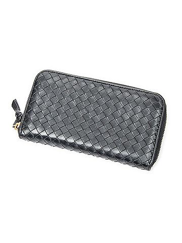 Bottega Veneta Zip Around Wallet  (view 1)
