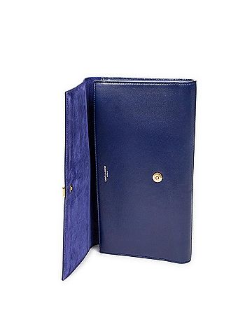 Yves Saint Laurent Ligne Y Clutch  (view 2)