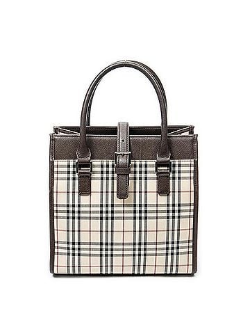 Burberry Small Open Square Tote  (view 1)