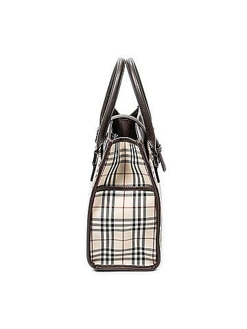 Burberry Small Open Square Tote  (view 2)