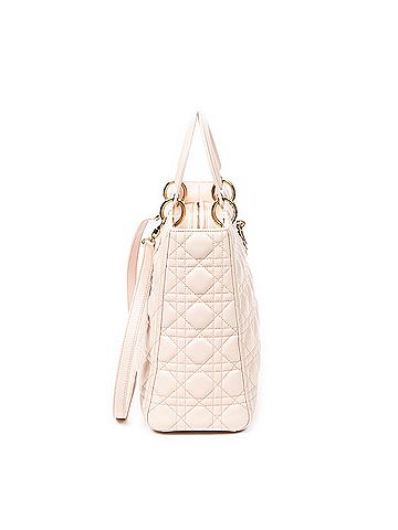 Dior Large Lady Dior Zip  (view 2)
