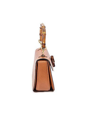 Gucci Medium Bamboo Top Handle Flap  (view 2)