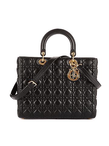Dior Large Lady-D  (view 1)
