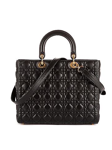 Dior Large Lady-D  (view 2)