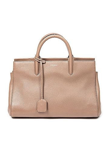 Yves Saint Laurent Small Cabas Rive Gauche  (view 1)