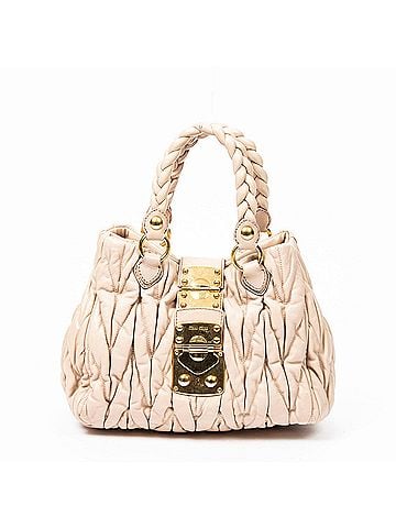 Miu Miu Bauletto Aperto  (view 1)