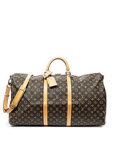 Louis Vuitton Keepall Bandouliere 60 (view 1)