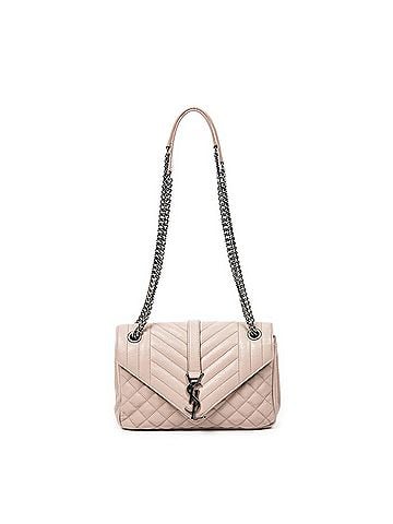 Yves Saint Laurent Small Envelope Chain Bag  (view 1)