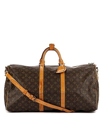 Louis Vuitton Keepall Bandouliere 55 (view 1)