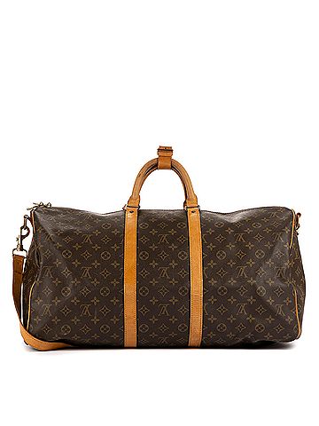 Louis Vuitton Keepall Bandouliere 55 (view 2)