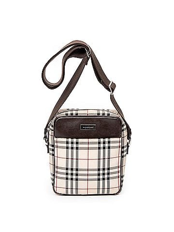 Burberry Small Front Pocket Crossbody  (view 1)
