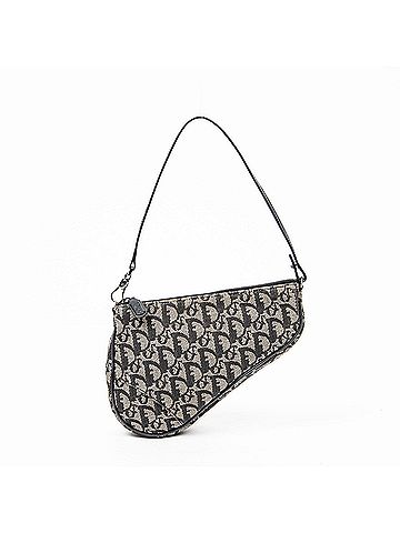 Dior Mini Saddle Pochette  (view 1)