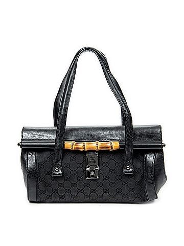 Gucci Bamboo Bullet Tote  (view 1)