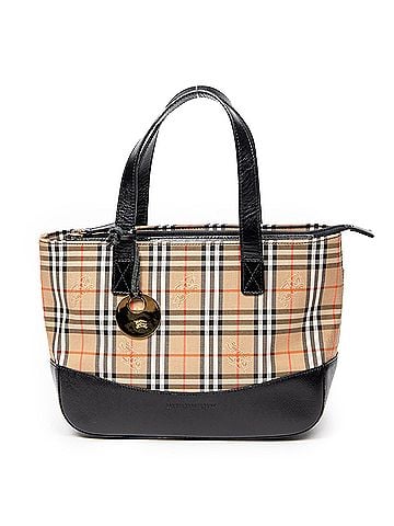 Burberry Small Zip Tote  (view 1)