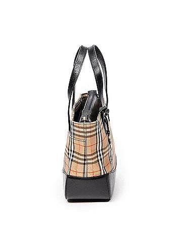 Burberry Small Zip Tote  (view 2)