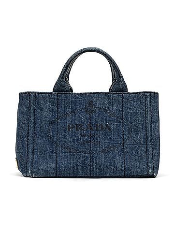 Prada Canapa Tote  (view 1)