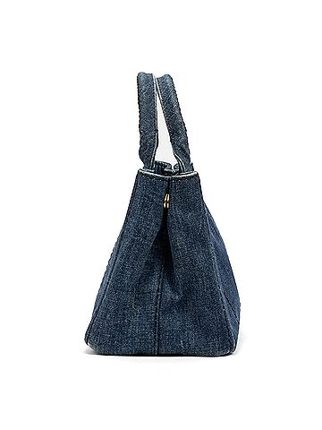 Prada Canapa Tote  (view 2)