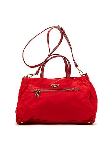 Prada Shopping front zip  (view 1)
