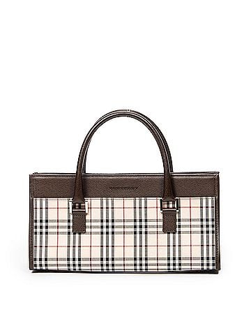 Burberry Small Horizontal Snap Tote  (view 1)