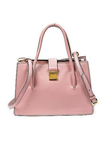 Miu Miu Madras Convertible Top Handle  (view 1)