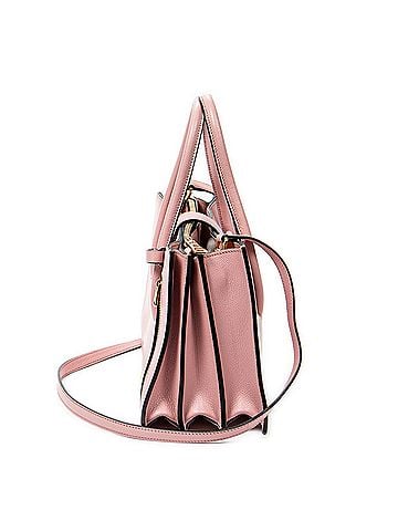 Miu Miu Madras Convertible Top Handle  (view 2)