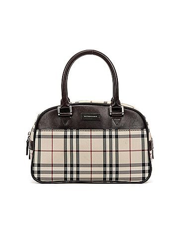 Burberry Mini Bowler  (view 1)