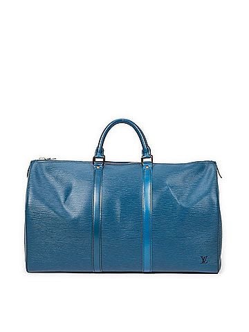 Louis Vuitton Keepall Black Stitching 50 (view 1)