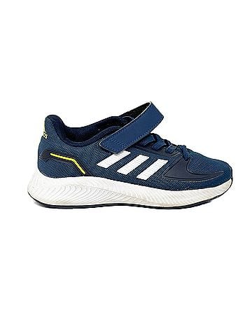 Adidas Sneaker Kid Adidas Runfalcon 2.0 FZ0110 Blue Running Size 11.5 (view 1)