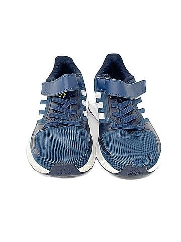 Adidas Sneaker Kid Adidas Runfalcon 2.0 FZ0110 Blue Running Size 11.5 (view 2)