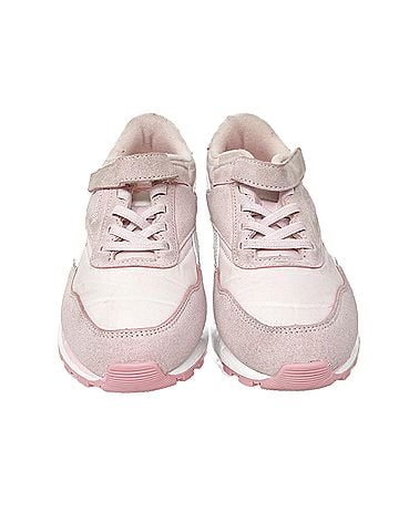 Reebok Sneaker Kid Classic Leather Legacy AR30243S Pink Casual Size 2 (view 2)