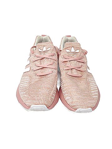 Adidas Sneaker Kid Swift Run 22 GZ1556 Pink Running Size 4.5 (view 2)
