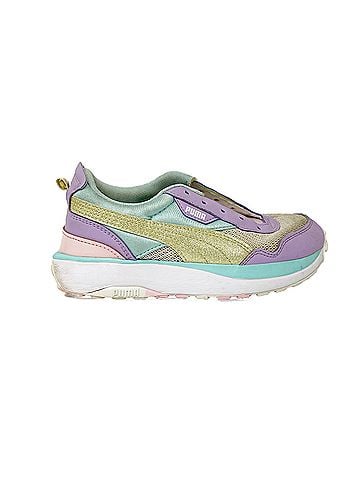 Puma Sneaker Kid Puma Cruise Rider Bon Bon 385808-01 Multicolor Casual Size 2 (view 1)