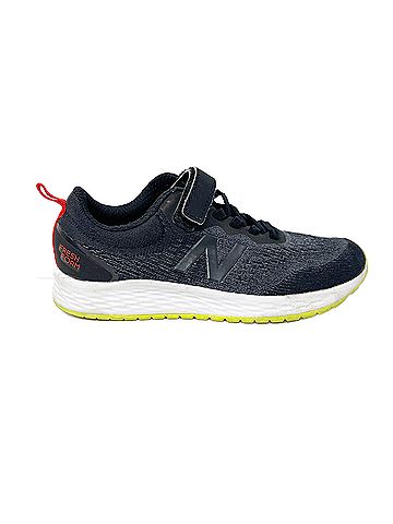 New Balance Sneaker Kid Fresh Foam Arishi YAARICL3 Black Running Size 13 (view 1)
