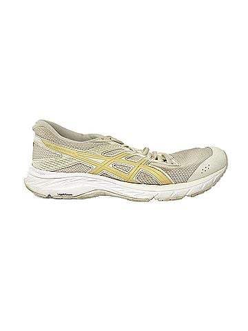 Asics Sneaker Women Gel-Contend 6 1012A671 Tan Running Size 9.5 (view 1)