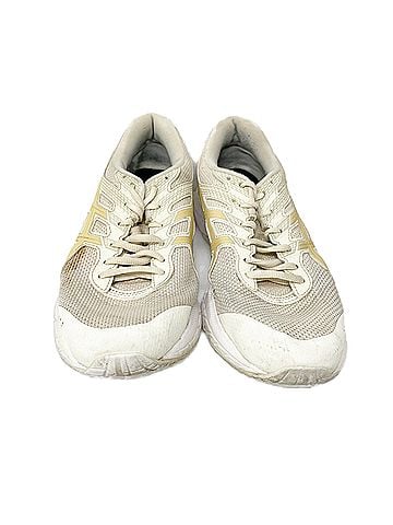 Asics Sneaker Women Gel-Contend 6 1012A671 Tan Running Size 9.5 (view 2)