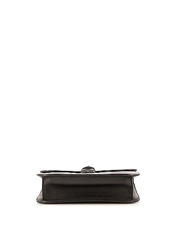 Valentino Garavani Glam Lock Shoulder Bag Leather Medium (view 2)