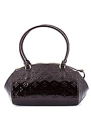 Louis Vuitton Leather Satchel