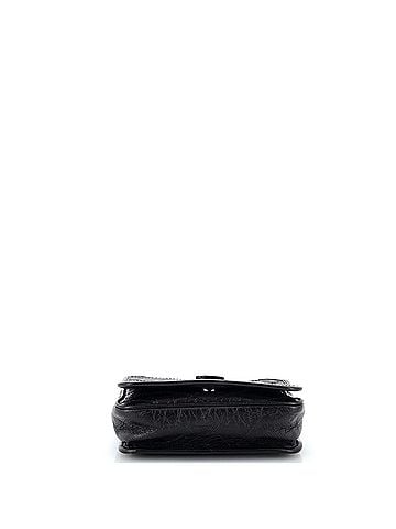 Saint Laurent Niki Chain Wallet Matelasse Chevron Leather (view 2)