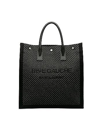 Saint Laurent Rive Gauche North South Tote (view 1)