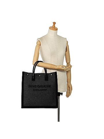 Saint Laurent Rive Gauche North South Tote (view 2)