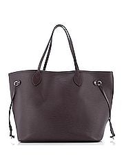 Louis Vuitton Leather Tote
