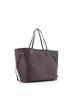 Louis Vuitton 100% Leather Purple Neverfull Tote Epi Leather MM One size - photo 4