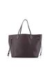 Louis Vuitton 100% Leather Purple Neverfull Tote Epi Leather MM One size - photo 2