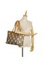 Gucci 100% Coated Canvas Brown Exo Kai Teddy Bear GG Supreme Tote Bag One size - photo 2